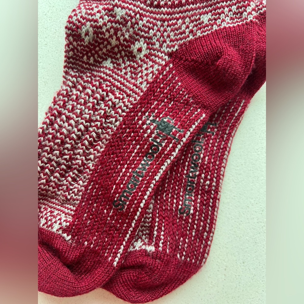 Smartwool Knit Crew Socks - Picture 2 of 3
